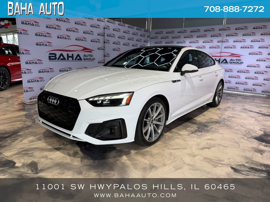 audi a5 sportback 2025 WAUDACF52SA008128 image audi a5 sportback 2025 WAUDACF52SA008128 image